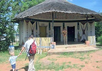 Bujora Sukuma Museum Mwanza - african history life
